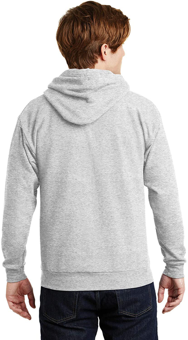 Hanes Men's Pullover EcoSmart Hooded Sweatshirt