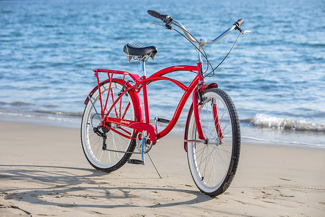 schwinn sanctuary bicycle Schwinn Cruiser-Bicycles Sanctuary 7 — FlyBuy Goods