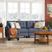 Sylvette 102" Wide Reversible Sofa & Chaise with Ottoman