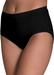 Fruit of the Loom Women's Tag Free Cotton Brief Panties (Regular & Plus Size)