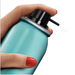 L'Oreal Paris Magic Root Cover Up Gray Concealer Spray Black 2 oz.(Packaging May Vary)