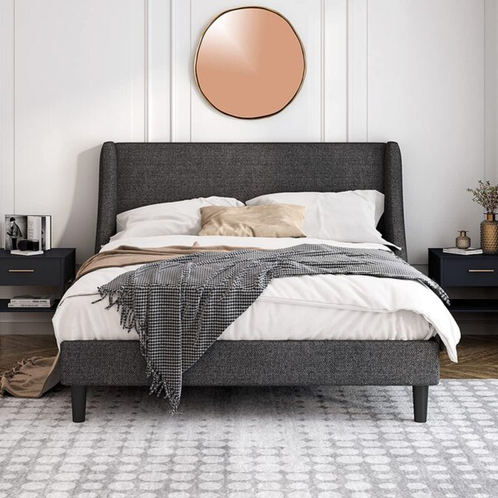 Mullican Platform Bed