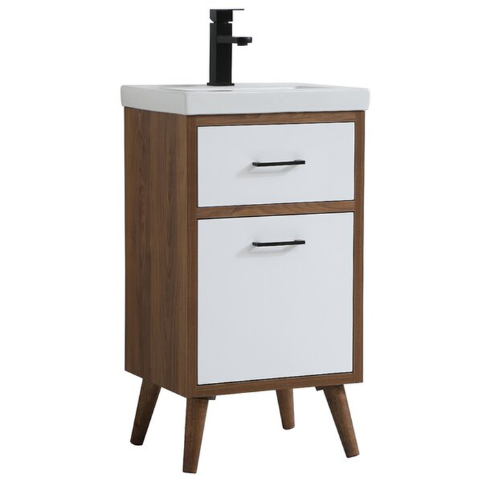Kenn 18" Single Bathroom Vanity Set