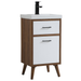 Kenn 18" Single Bathroom Vanity Set