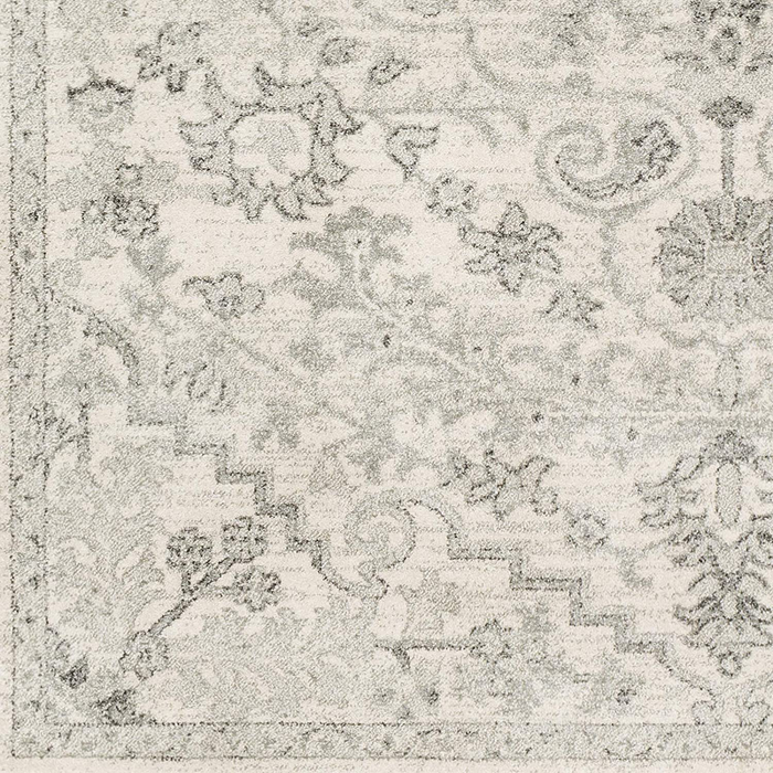 Artistic Weavers Odelia Updated Traditional Rug Beige 2' x 3'