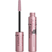 Maybelline Sky High Washable Mascara Makeup, Volumizing Mascara, Buildable, Lengthening Mascara, Defining, Curling, Multiplying, Washable Blackest Black, 0.2 fl. Oz