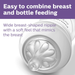 Philips Avent Natural Baby Bottle with Natural Response Nipple, 9oz, 1pk, SCY903/01