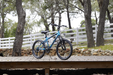 Huffy Kids Hardtail Mountain Bike for Boys, Stone Mountain 20 inch 6-Speed, Metallic Cyan (73808)