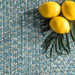 nuLOOM Wynn Braided Indoor/Outdoor Accent Rug, 2' x 3', Aqua