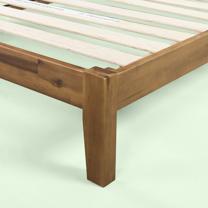 Newt Low Profile Platform Bed