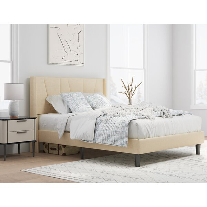 Heid Low Profile Bed