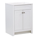 Adriano 24" Single Bathroom Vanity Set