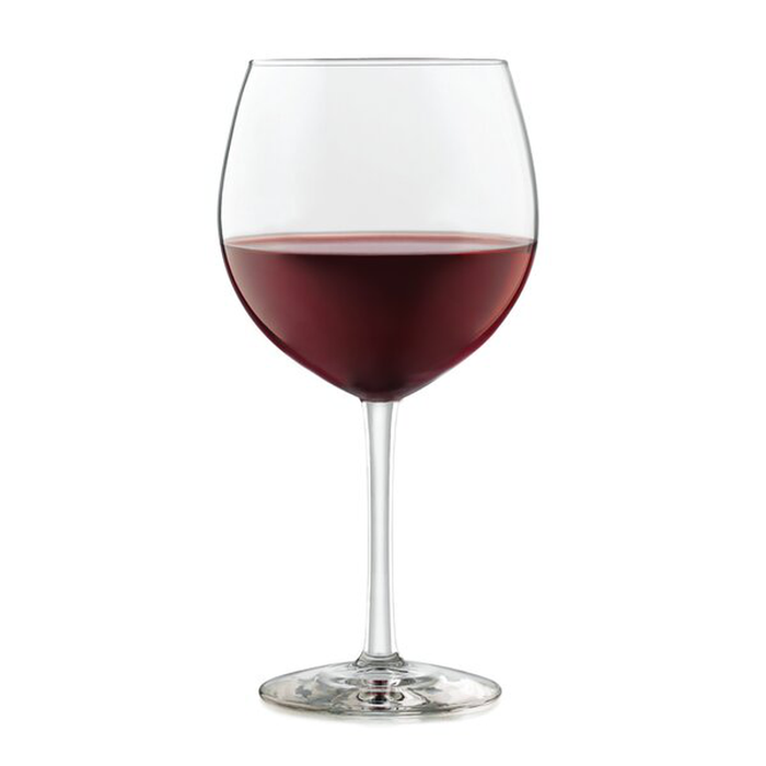 Libbey Midtown Red Wine Glasses