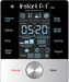 Instant Pot Max 6 Quart Multi-use Electric Pressure Cooker with 15psi Pressure Cooking, Sous Vide, Auto Steam Release Control and Touch Screen