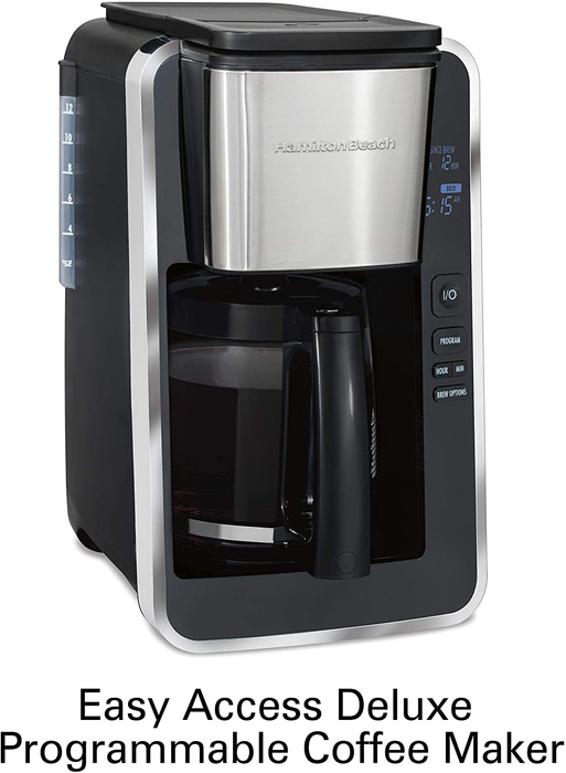 Hamilton Beach Coffee Maker Discontinued (46320)