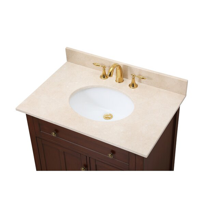 Waut 32" Single Bathroom Vanity Set