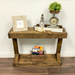 Oleary Solid Wood Console Table