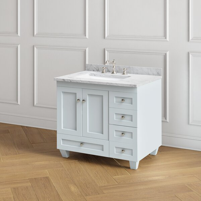 Chiswick 30" Single Bathroom Vanity Set