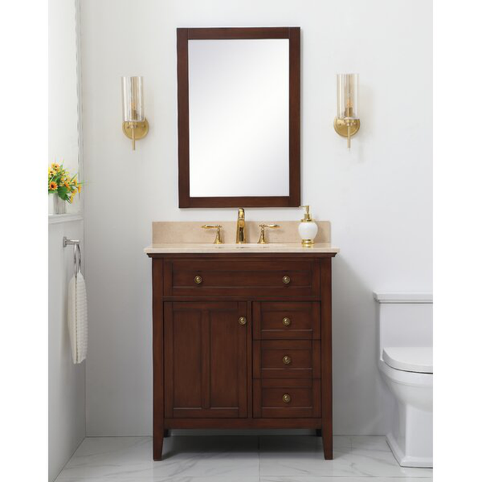 Waut 32" Single Bathroom Vanity Set
