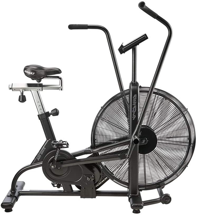 ASSAULTFITNESS Assault AirBike Classic, Black