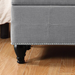 Mariposa Upholstered Flip Top Storage Bench