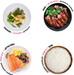 Instant Pot Duo 7-in-1 Electric Pressure Cooker, Slow Cooker, Rice Cooker, Steamer, Sauté, Yogurt Maker, Warmer & Sterilizer, 3 Quart, Stainless Steel/Black