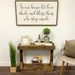 Oleary Solid Wood Console Table