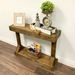 Oleary Solid Wood Console Table