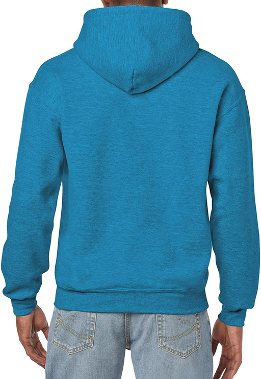 Gildan Men's Fleece Hooded Sweatshirt, Style G18500