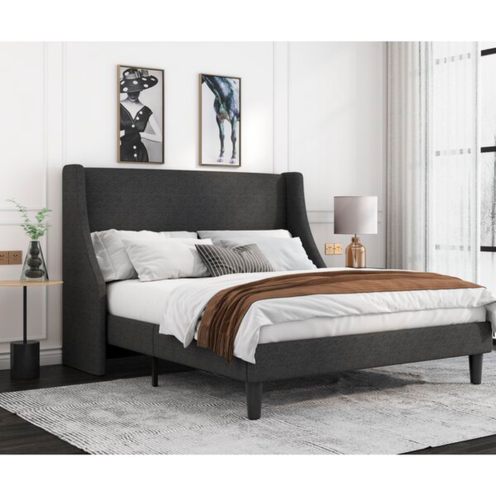 Mullican Platform Bed
