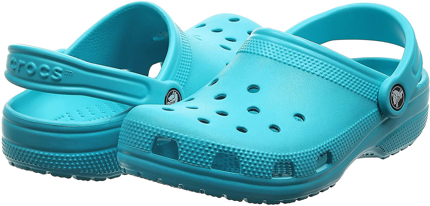 Crocs Unisex-Adult Men's and Women's Classic Clog