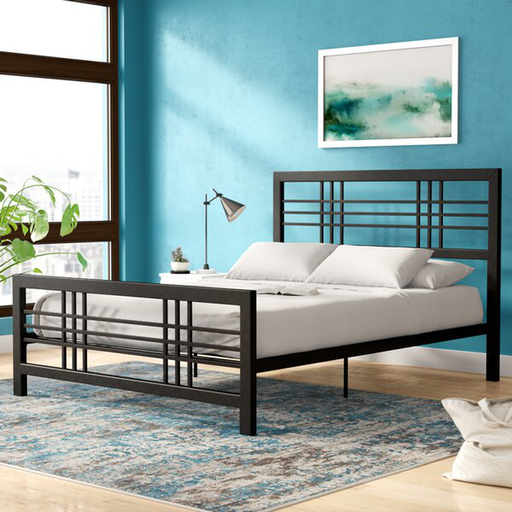 Flovilla Platform Bed