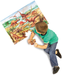 Melissa & Doug Dinosaurs Floor Puzzle (48 pc)