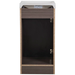 Lulsgate Teak 17" Single Bathroom Vanity Set