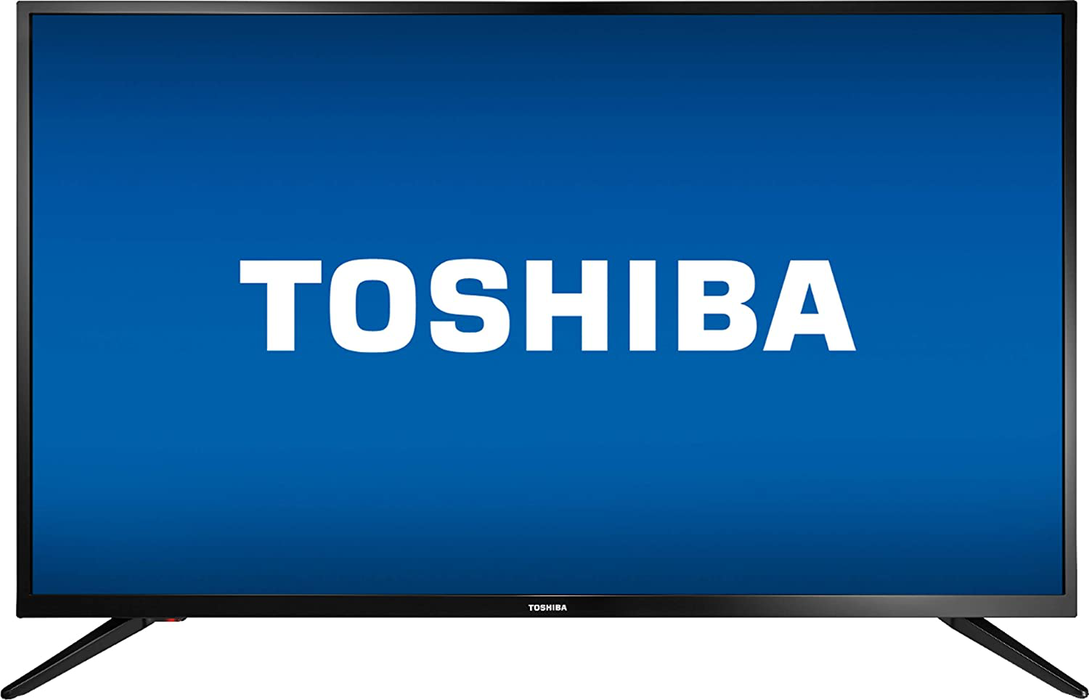 Toshiba 43LF421U21 43-inch Smart HD 1080p TV - Fire TV, Released 2020