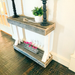 Oleary Solid Wood Console Table