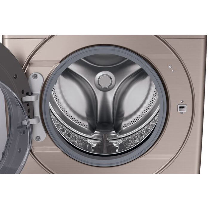 4.5 cu. ft. Front Load Washer and 7.5 cu. ft. Electric Dryer