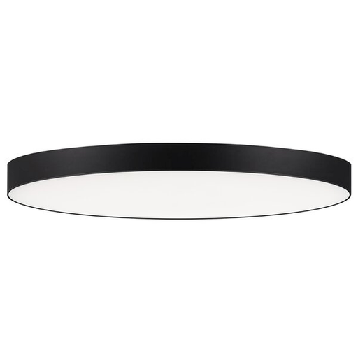 Warrenton 1 - Light Simple Circle LED Flush Mount