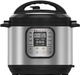 Instant Pot Duo 7-in-1 Electric Pressure Cooker, Slow Cooker, Rice Cooker, Steamer, Sauté, Yogurt Maker, Warmer & Sterilizer, 3 Quart, Stainless Steel/Black