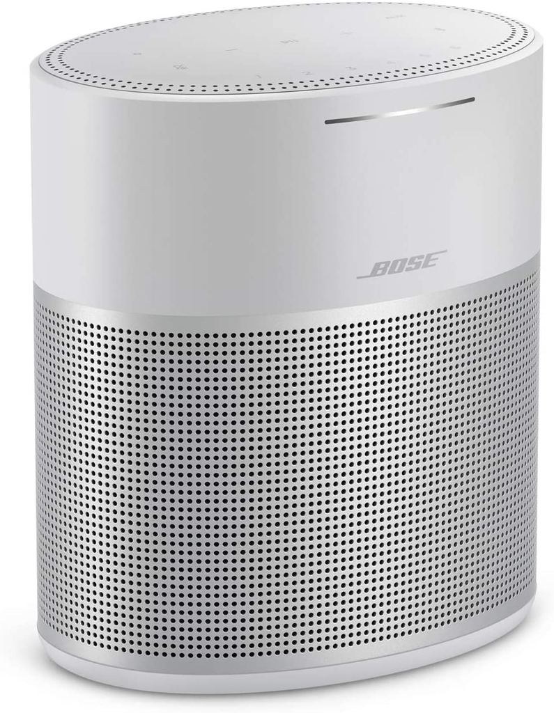 ★ほぼ未使用★ BOSE  SPEAKER 300 Alexa搭載 Bose Home Speaker 300 | Alexa responds that the Bose Skill