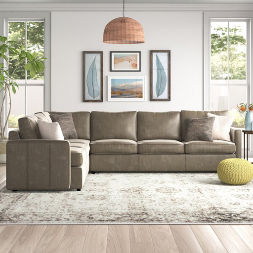 Kaylee 102" Wide  Corner Sectional