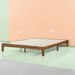 Newt Low Profile Platform Bed