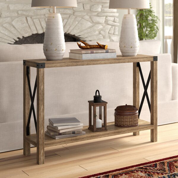 Arsenault 46'' Console Table
