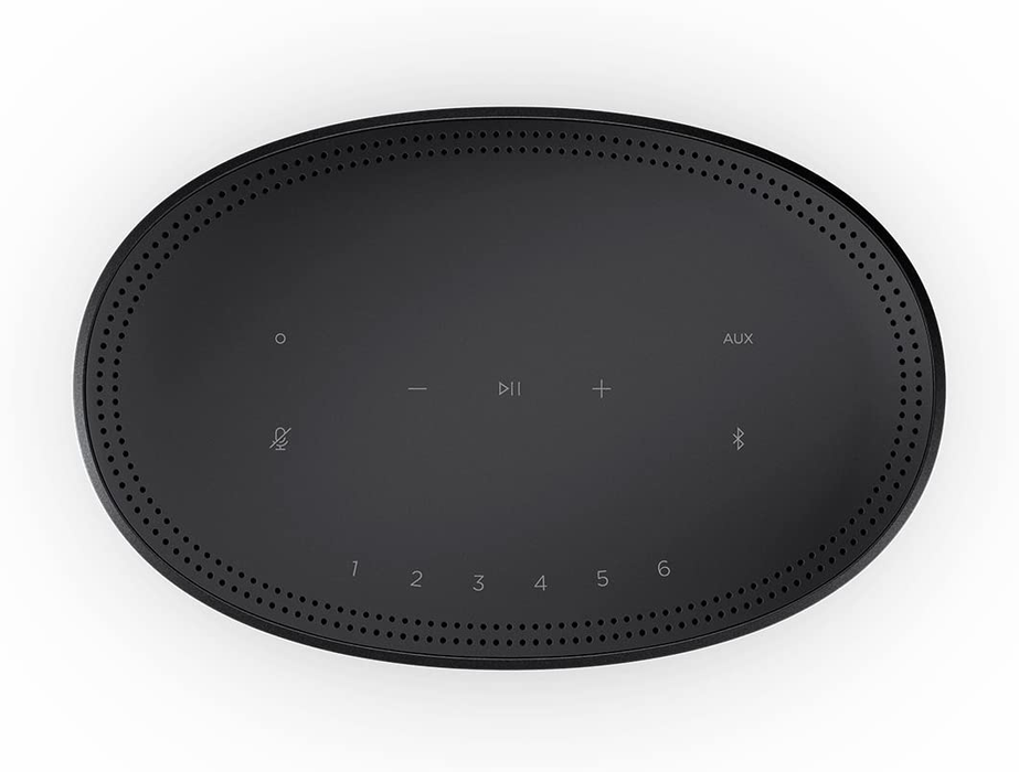Bose Home Speaker 500: Smart Bluetooth Speaker with Alexa