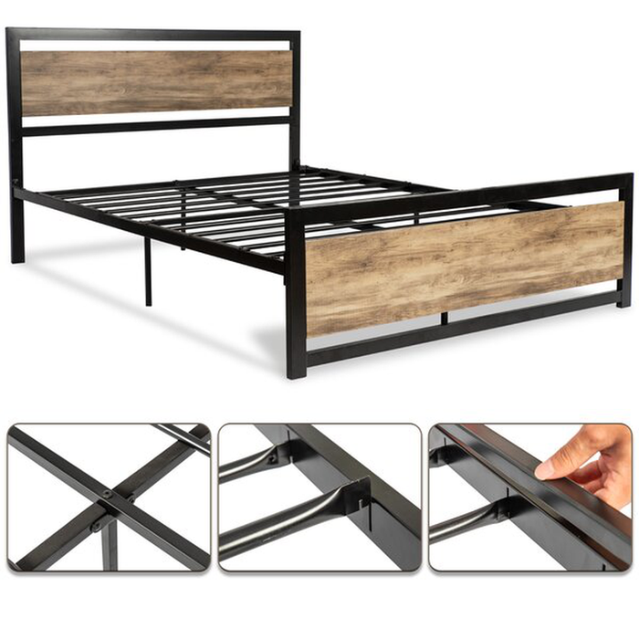 Marilee Platform Bed