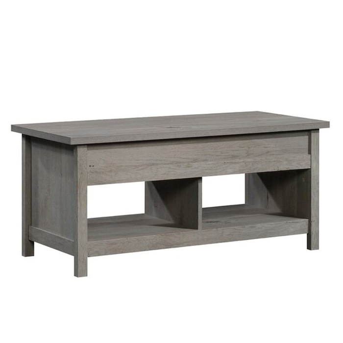 Tiffin Lift Top 4 legs Coffee Table with Storage