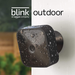 Blink Outdoor - wireless, weather-resistant HD security camera, two-year battery life, motion detection, set up in minutes – 2 camera kit