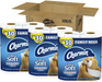 Charmin Ultra Soft Cushiony Touch Toilet Paper, 18 Family Mega Rolls = 90 Regular Rolls