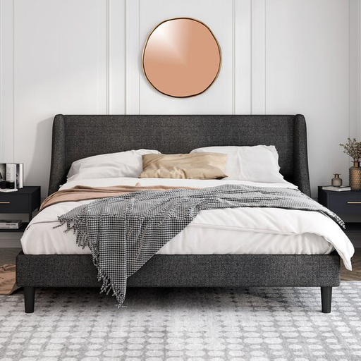 Mullican Platform Bed