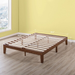 Harlow Solid Wood Platform Bed